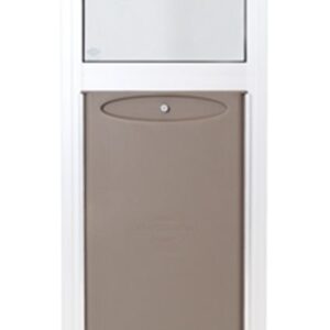 Freedom Patio Panel White