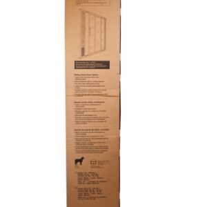 Freedom Patio Panel White