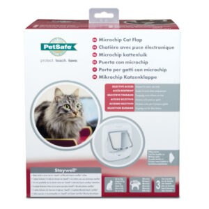 Microchip Cat Door