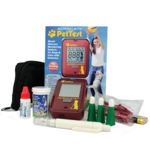 Blood Glucose Meter Kit