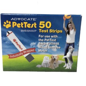 Test Strips (50 ct)