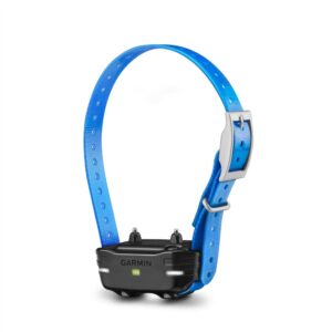 PT 10 Dog Device with Blue Strap