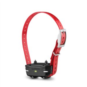 PT 10 Dog Device with Red Strap