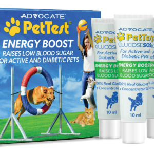 Glucose SOS for Pets