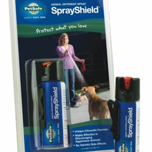 SprayShield Animal Deterrent