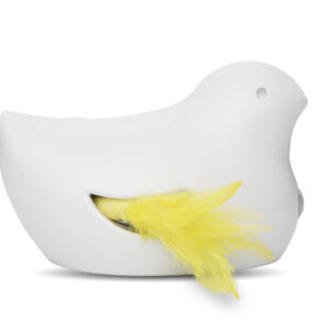 Peek-a-Bird Electronic Cat Toy