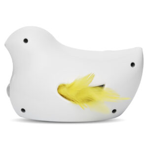 Peek-a-Bird Electronic Cat Toy