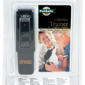 Ultrasonic Remote Trainer