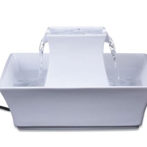 Pagoda Ceramic Fountain