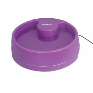 Current Pet Fountain – Large Orchid