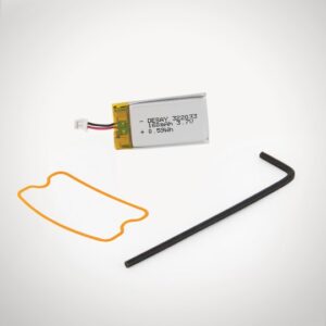 Receiver Battery Kit for SD-425 Series