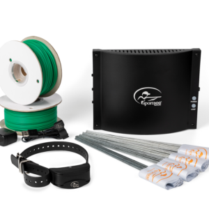 In-Ground Fence System