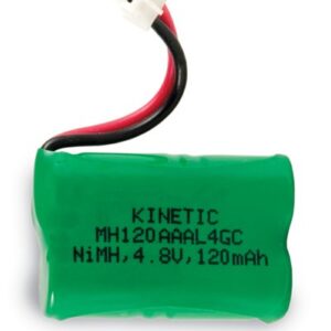 Receiver Battery for SD-400/800