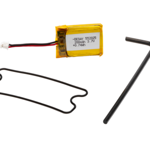 Receiver battery for YT-100 and YT-100S