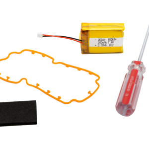 Handheld/Transmitter Battery for SD-1275 and SD-875 series