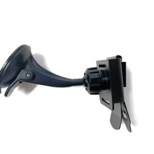 Suction Ball Tip Mount with Klipzer connector for Garmin Handheld