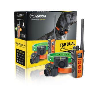 Dual Dial Train & Beep 2-dog