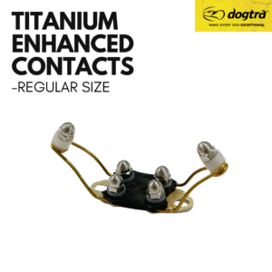 Titaniam Enhanced Contacts – Regular