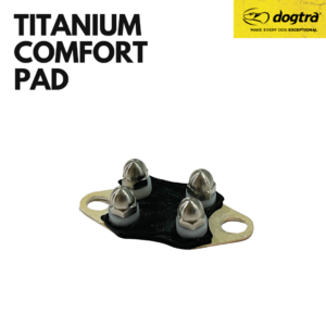Titanium Comfort Pad