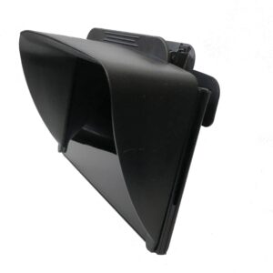 Sun Visor for Drive Track