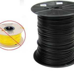 14-gauge Wire Upgrade – 1000′