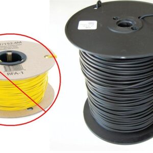 14-gauge Wire Upgrade