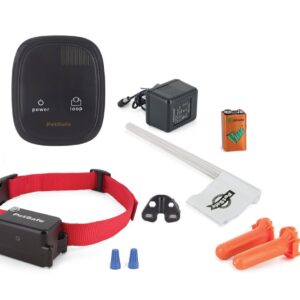 Stubborn Dog In-Ground Fence – No Wire