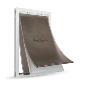 Extreme Weather Aluminum Pet Door – X-Large