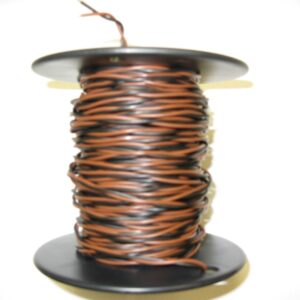 20-Gauge Pre-Twisted Boundary Wire