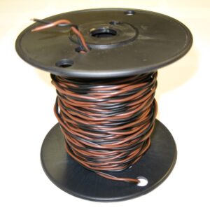 20-Gauge Pre-Twisted Boundary Wire