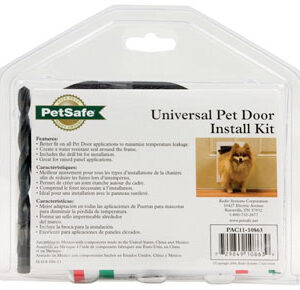 Pet Door Installation Kit
