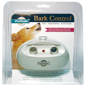 Ultrasonic Stationary Bark Control