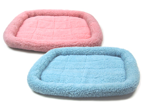 SnooZZy Fleece Bumper – 2000 – Baby Colors