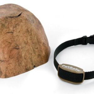 Pawz Away Outdoor Pet Barrier – The ROCK