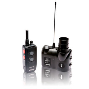 RR Deluxe Remote Release – 1 transmitter/1 receiver