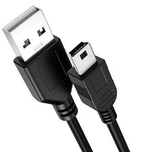 Mini USB charging cord/cable