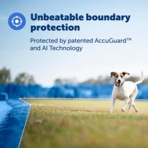 Guardian® GPS + Tracking Dog Fence Collar
