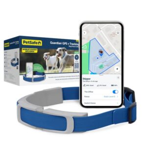 Guardian® GPS + Tracking Dog Fence Collar
