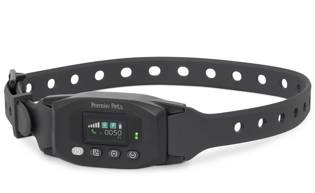 GPS Circular Wireless Boudary