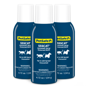 SSSCAT® Refill Can, 3-Pack