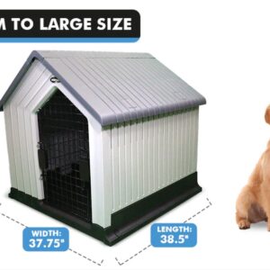 Large Pet House
