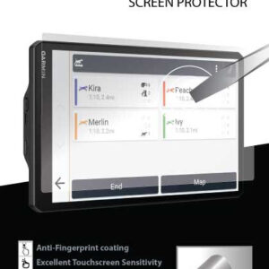 Iron Screen Protector for Alpha XL