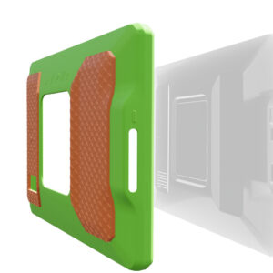 SleekShield™ Protective Cover for Garmin Alpha XL Glow-in-the-Dark