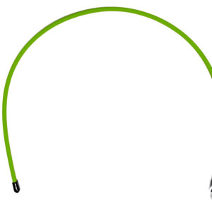 Glow-in-the-Dark Tracking Collar Antenna