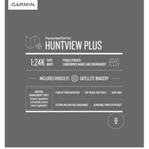 Huntview Plus Map