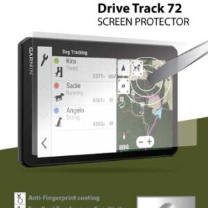 Iron Screen Protector for DriveTrack 72