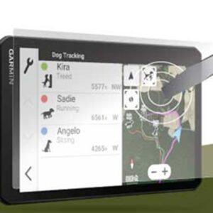 Iron Screen Protector for DriveTrack 72