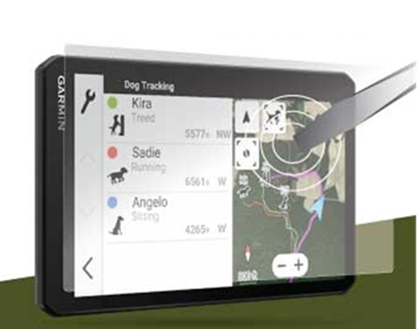 Iron Screen Protector for Garmin Drive Track 72 DriveTrack 72