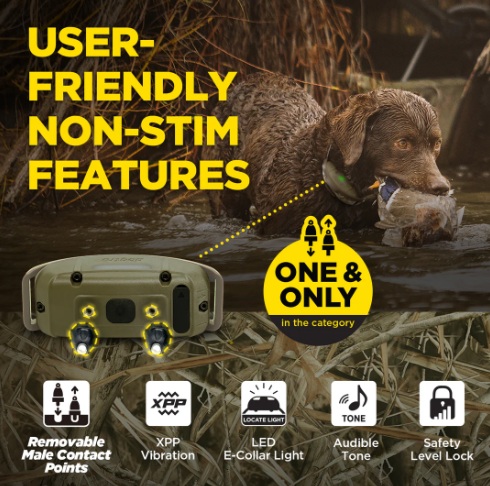 1900X Camo Extra Collar/Receiver