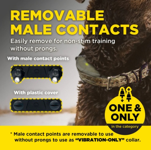 1900X Camo Extra Collar/Receiver